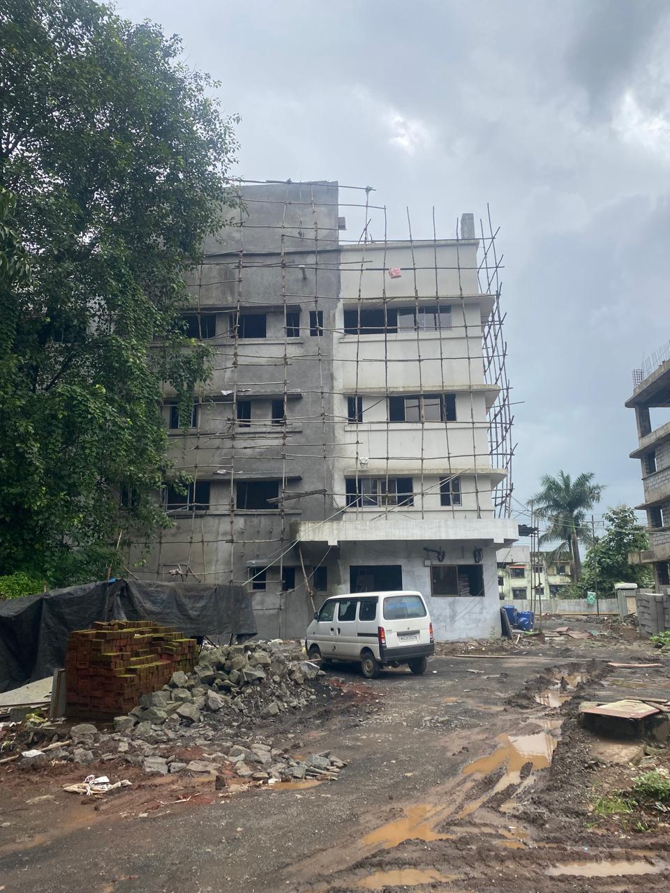 ACT Raj Hospital,Parali