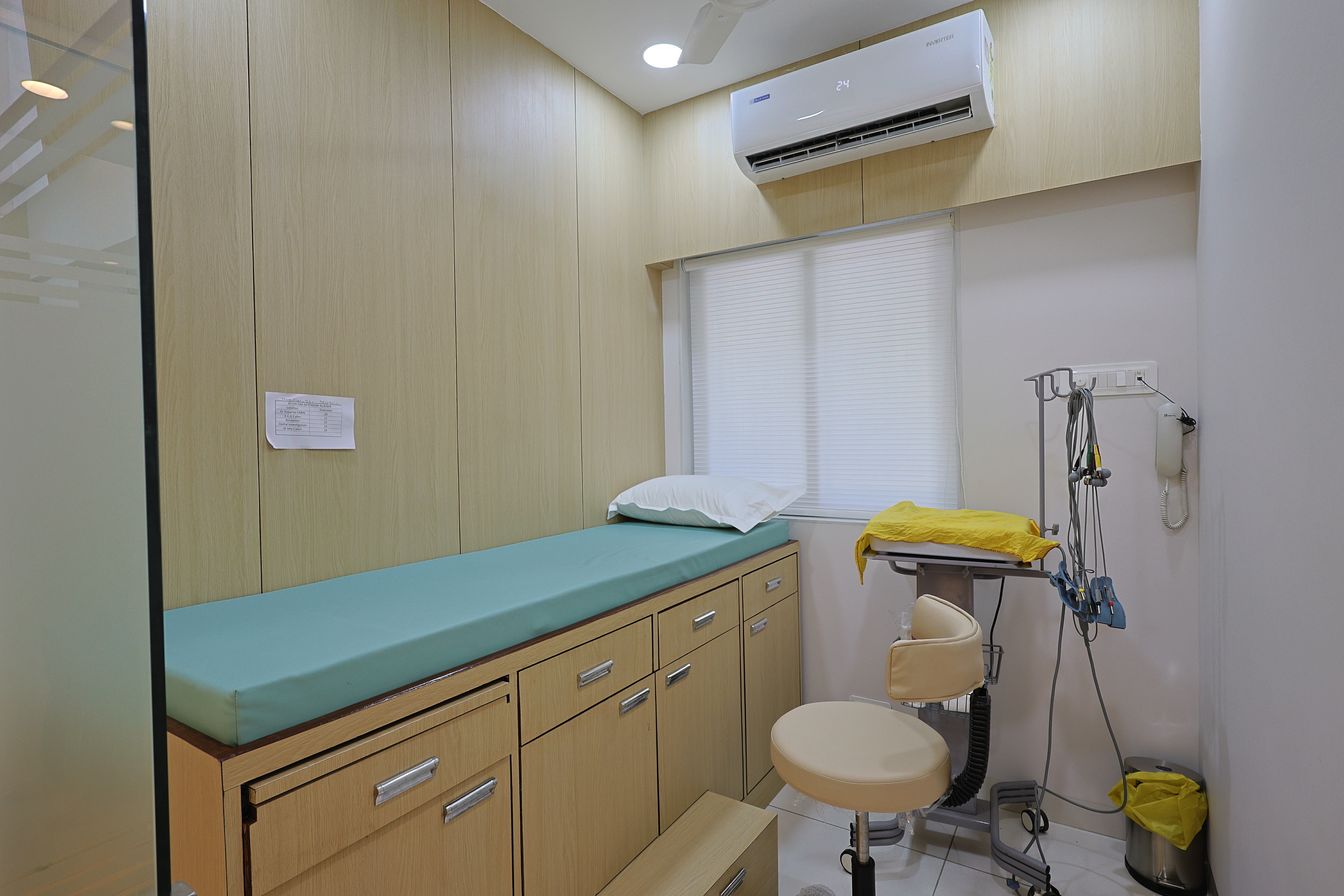 Diagnostic Center